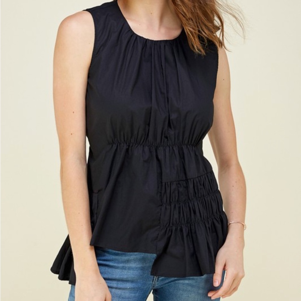 Ruched Top